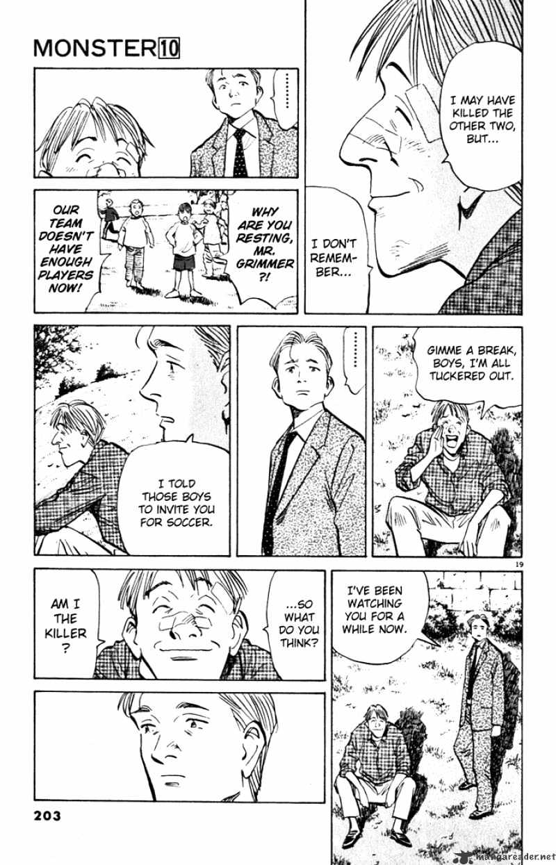 Read Monster Manga Online