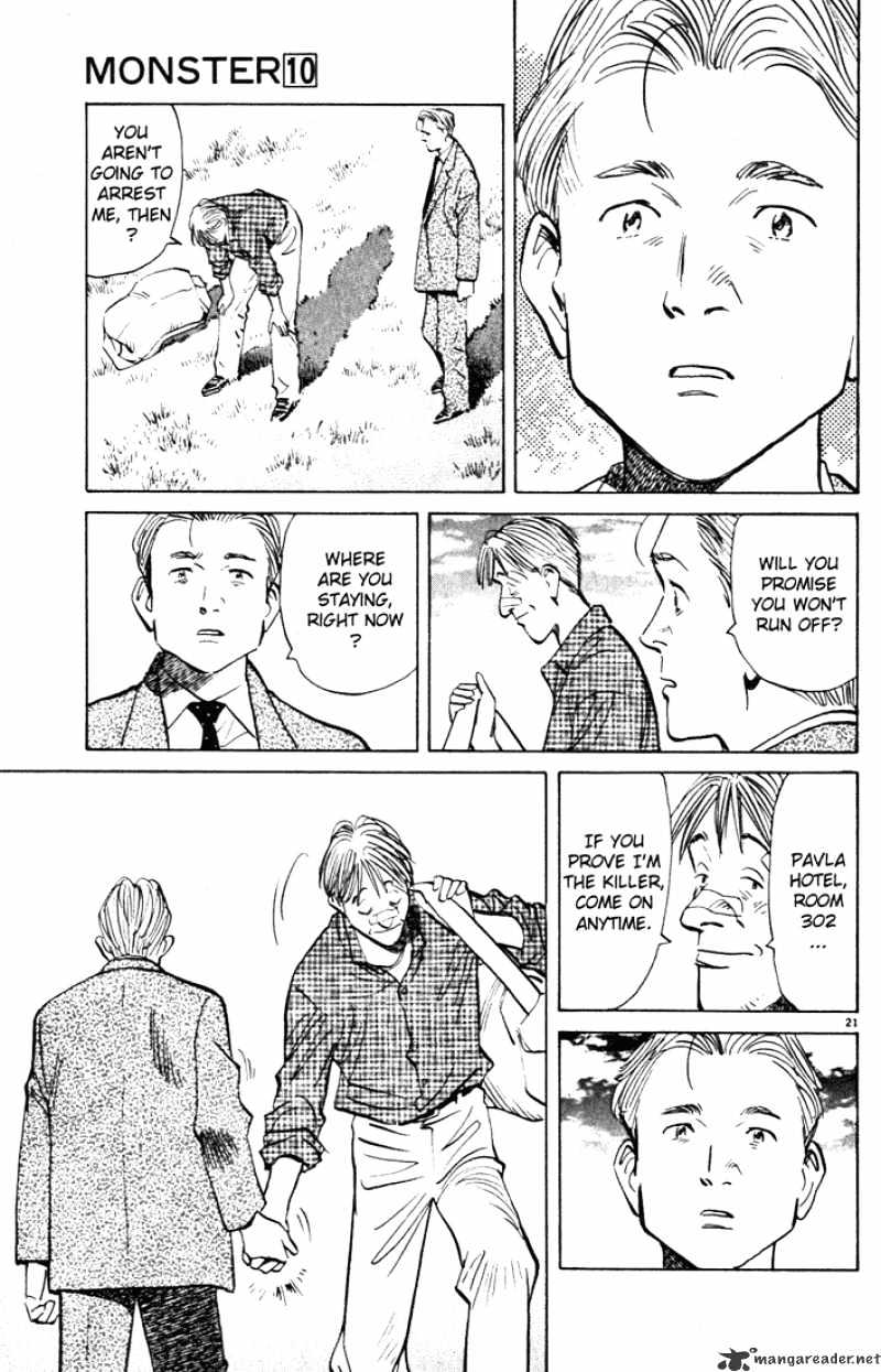 Read Monster Manga Online