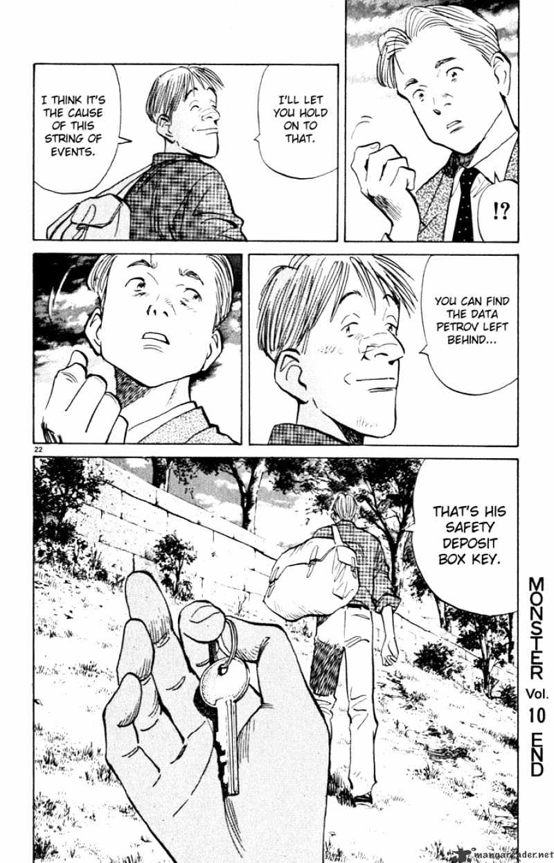 Read Monster Manga Online