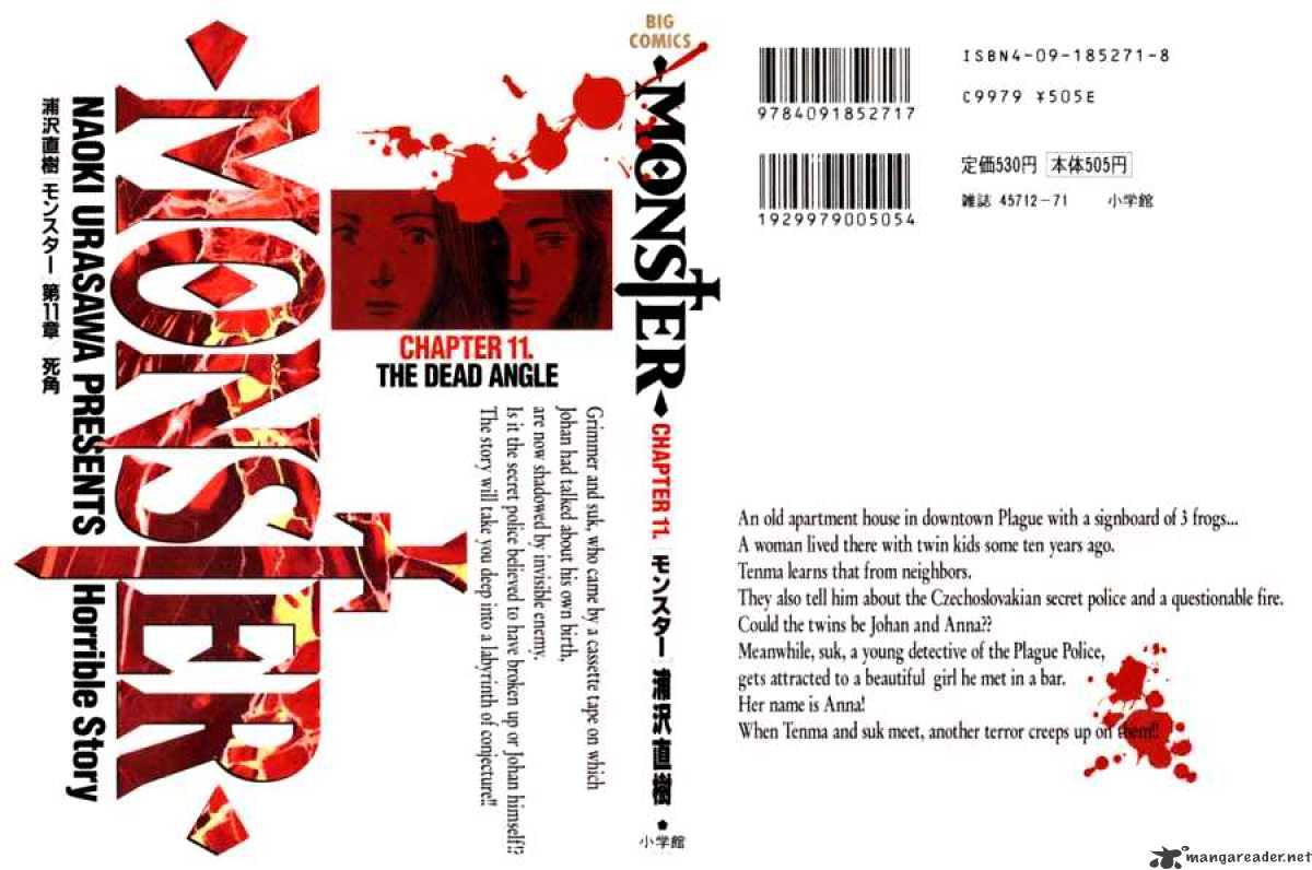 Read Monster Manga Online