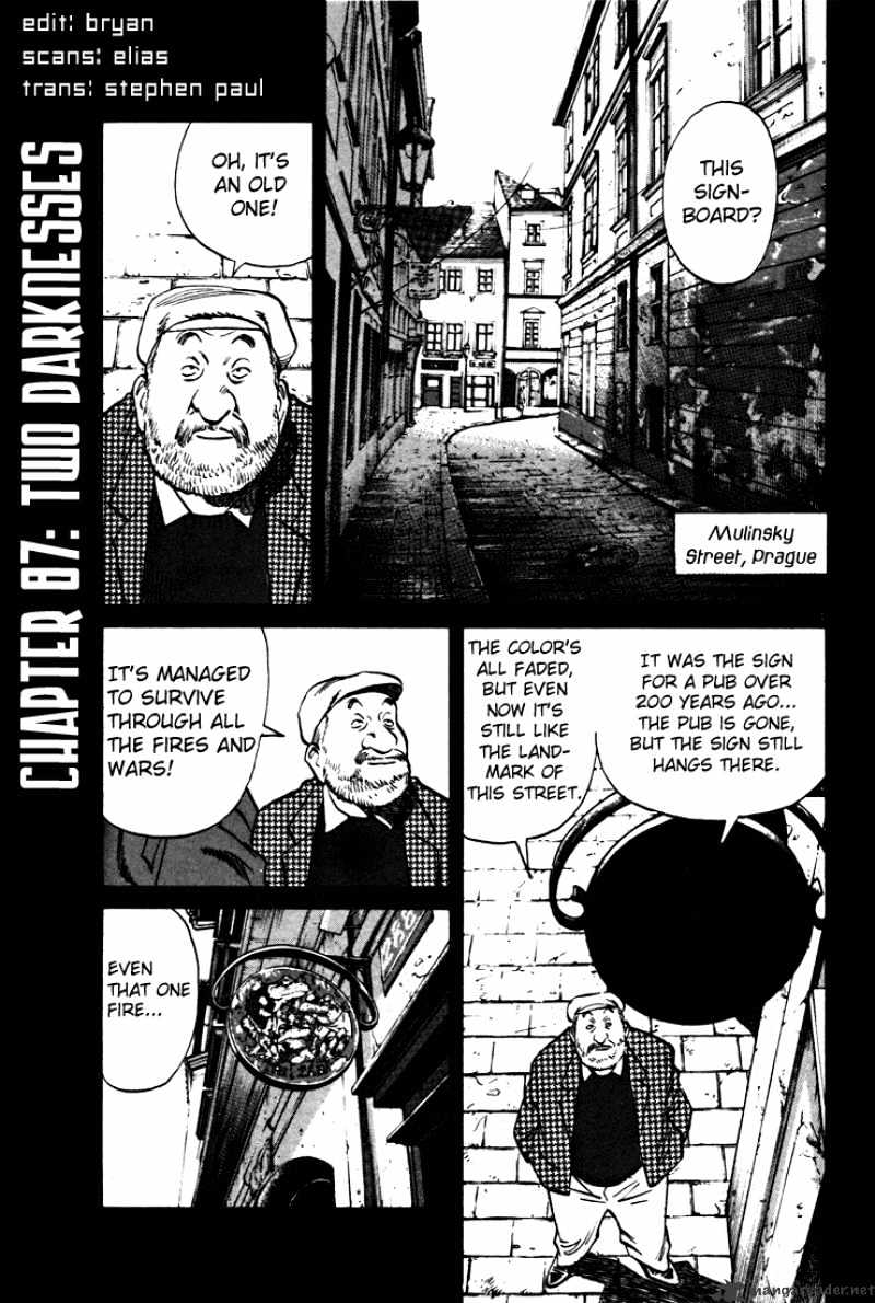 Read Monster Manga Online