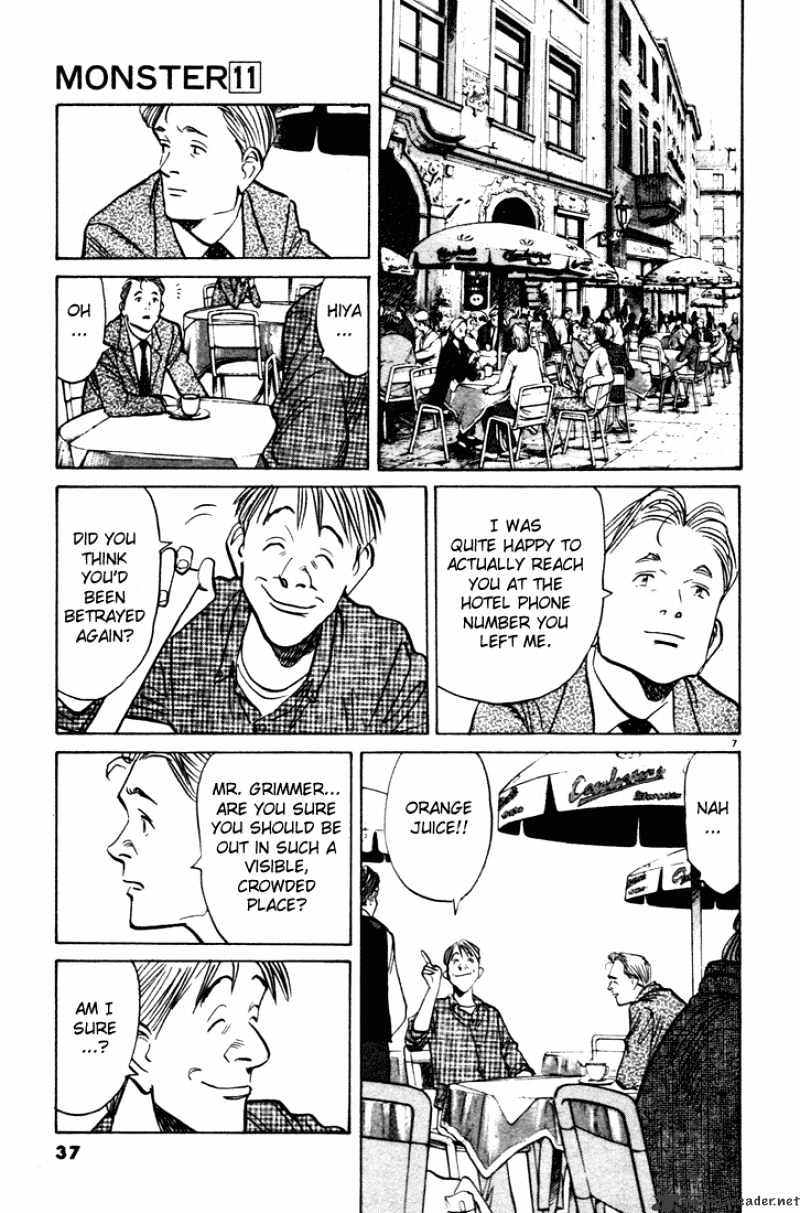 Read Monster Manga Online