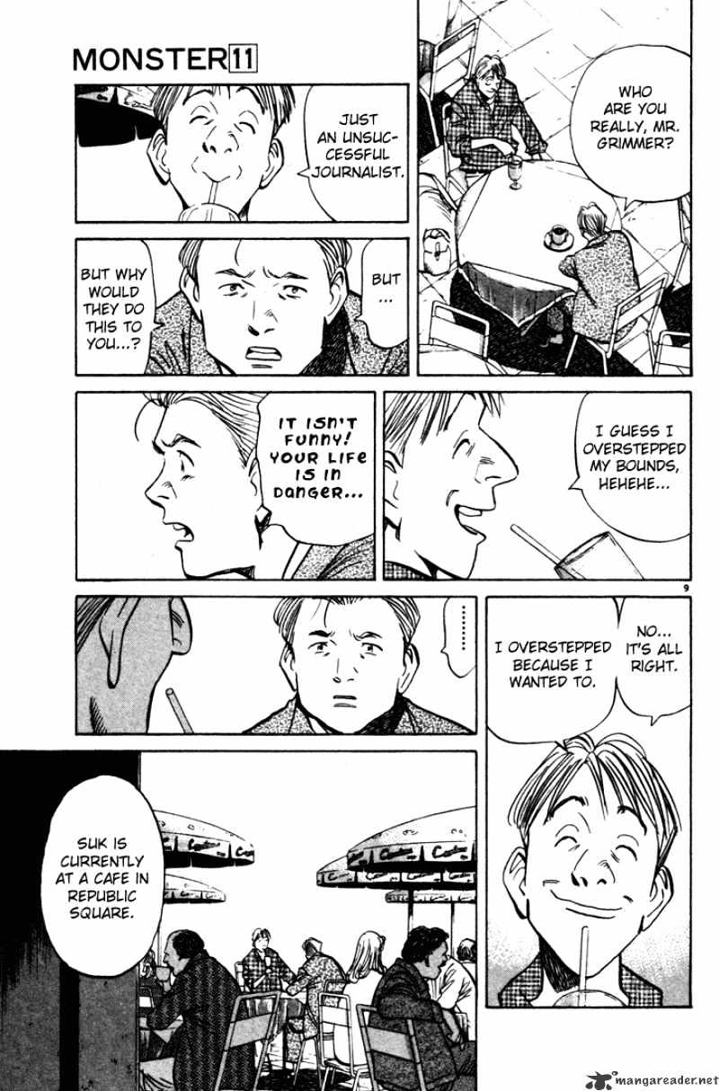 Read Monster Manga Online