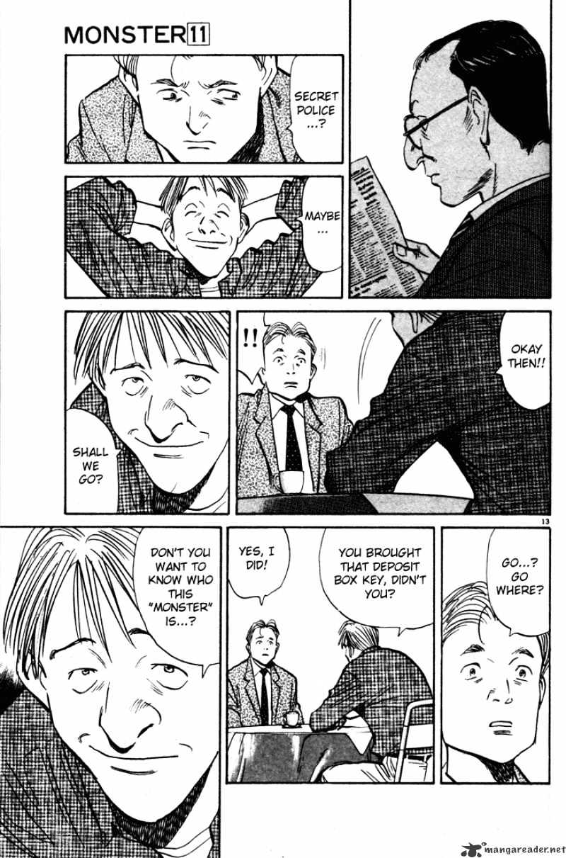 Read Monster Manga Online