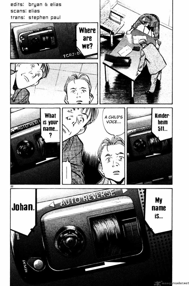 Read Monster Manga Online