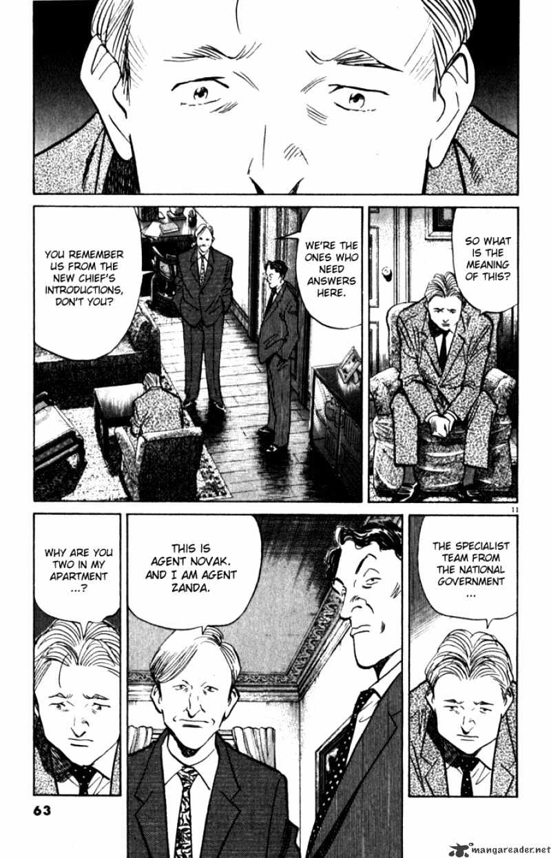 Read Monster Manga Online