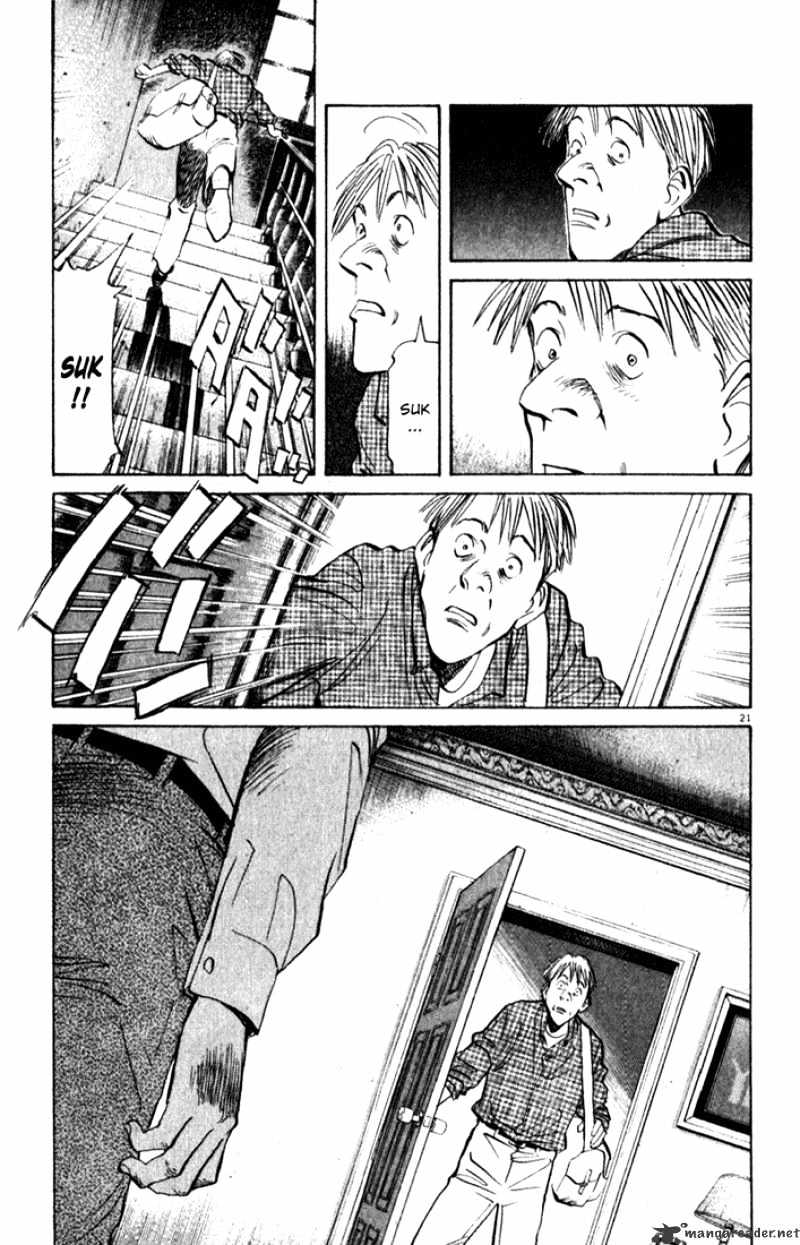 Read Monster Manga Online