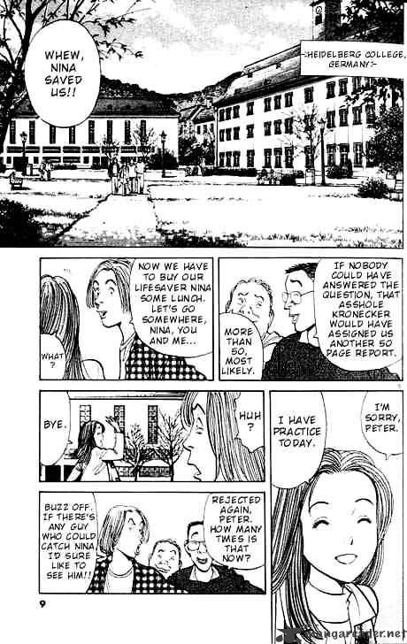 Read Monster Manga Online