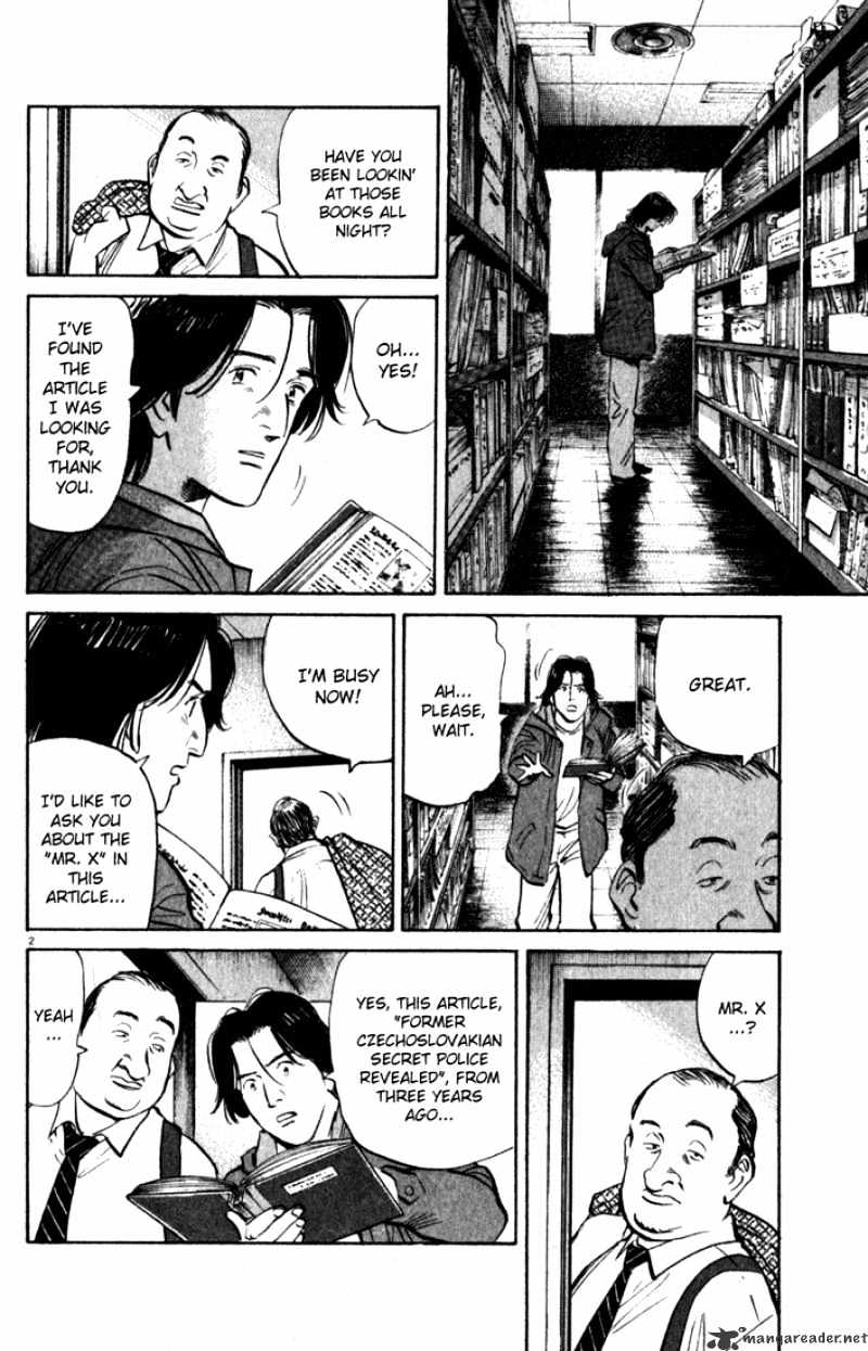 Read Monster Manga Online