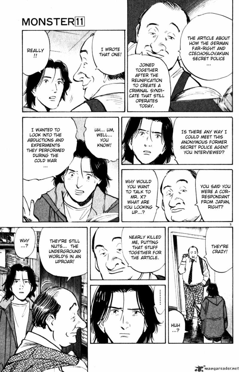 Read Monster Manga Online