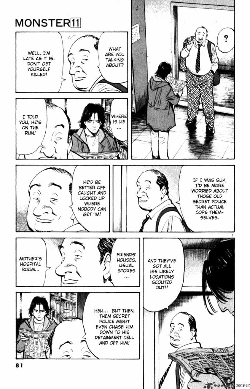 Read Monster Manga Online