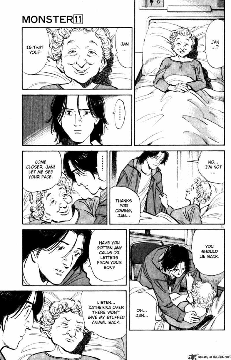 Read Monster Manga Online