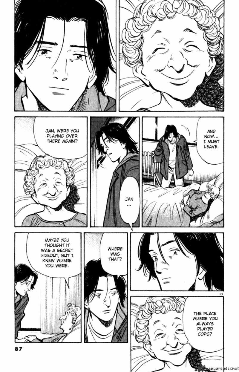 Read Monster Manga Online