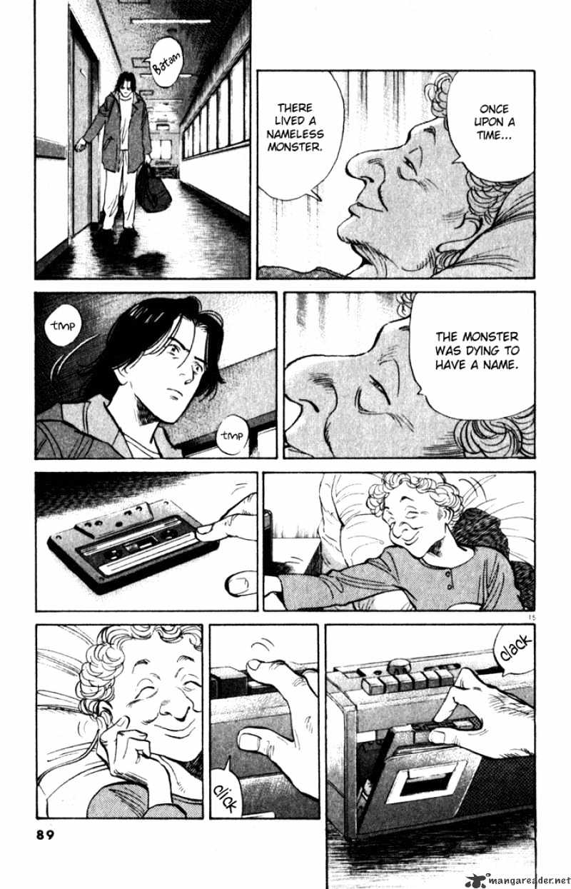 Read Monster Manga Online