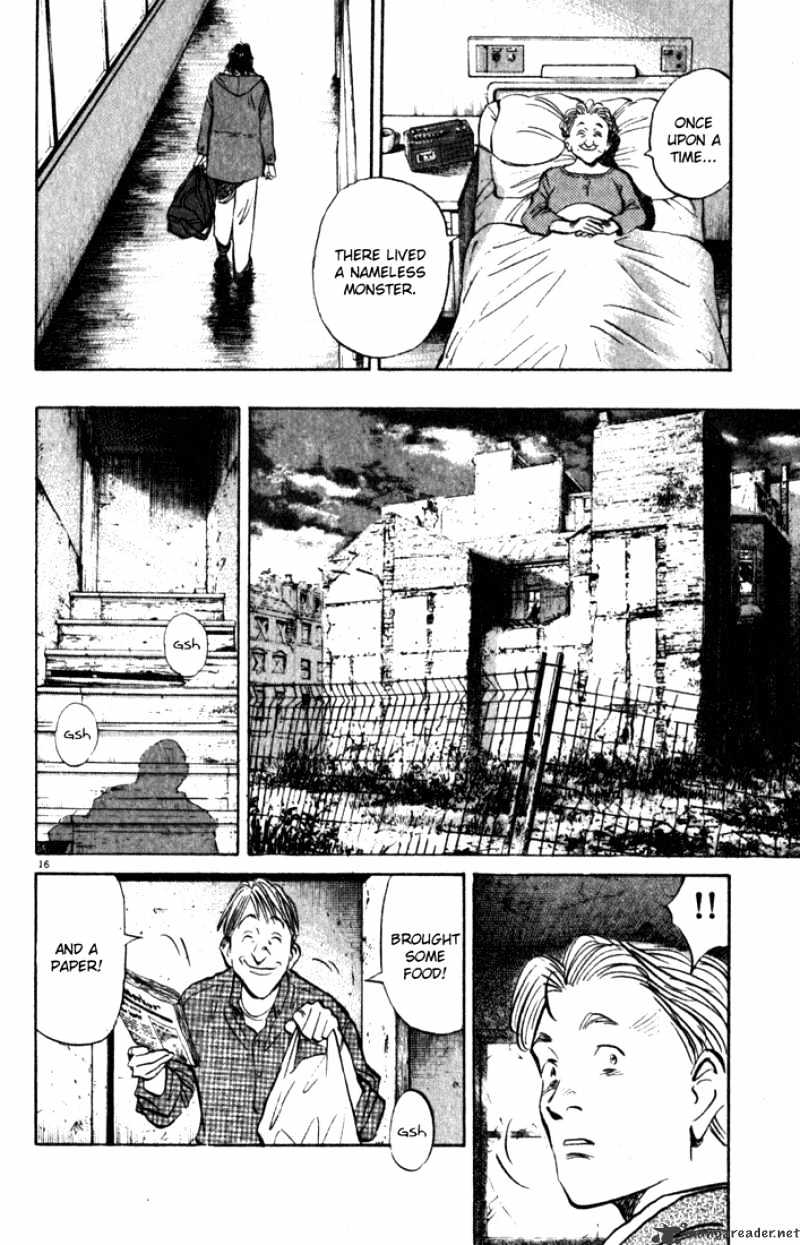 Read Monster Manga Online