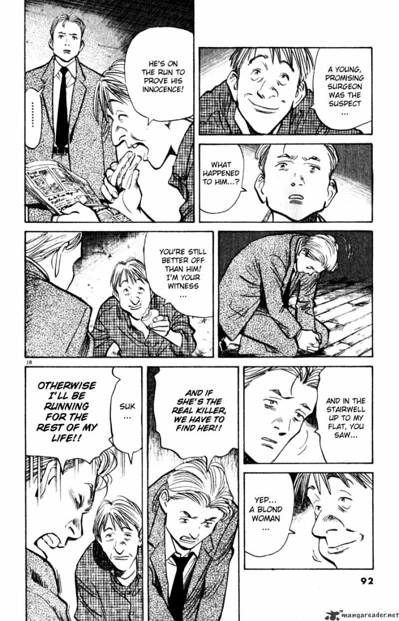 Read Monster Manga Online