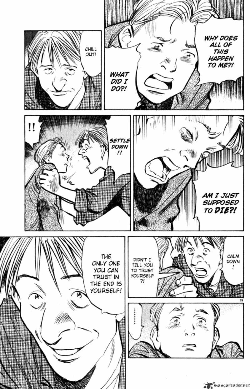 Read Monster Manga Online