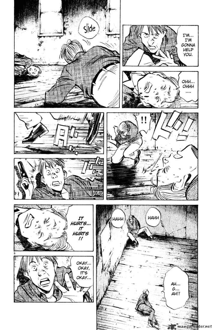 Read Monster Manga Online