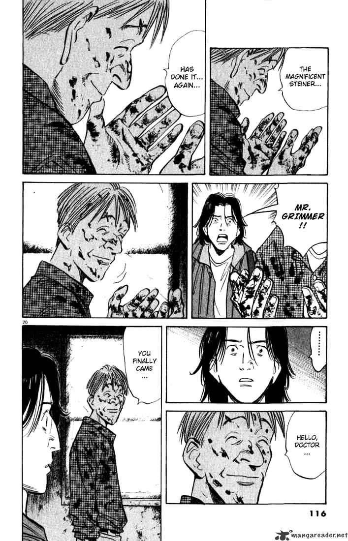 Read Monster Manga Online