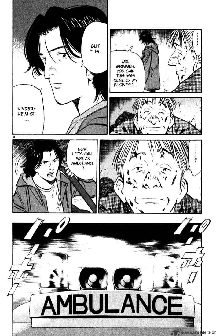 Read Monster Manga Online