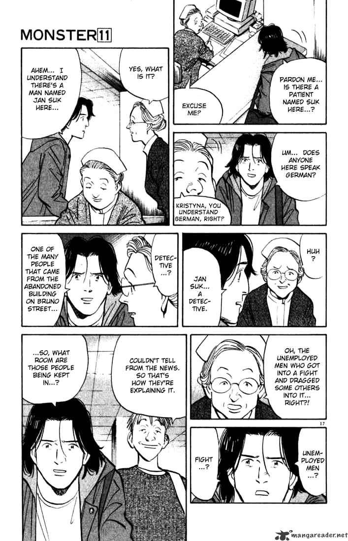 Read Monster Manga Online