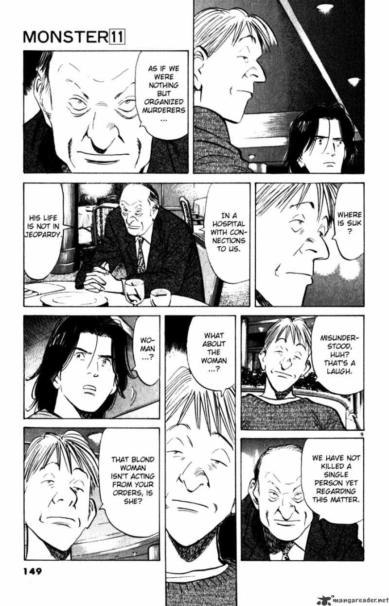 Read Monster Manga Online