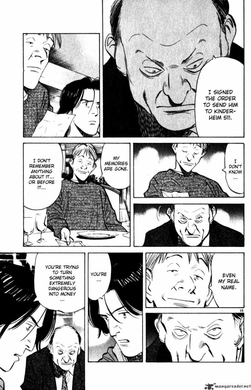 Read Monster Manga Online