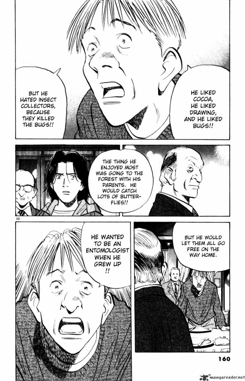 Read Monster Manga Online