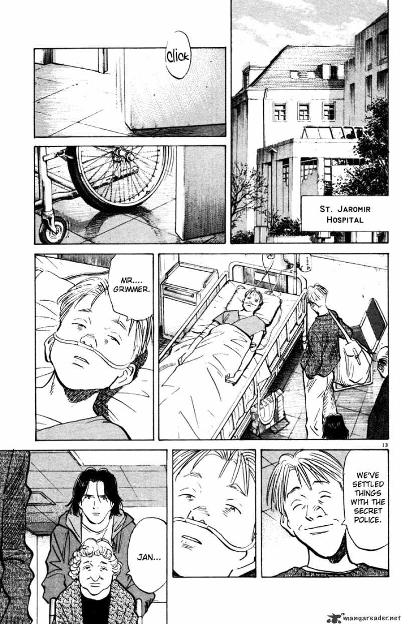 Read Monster Manga Online