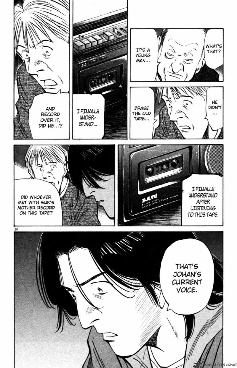 Read Monster Manga Online