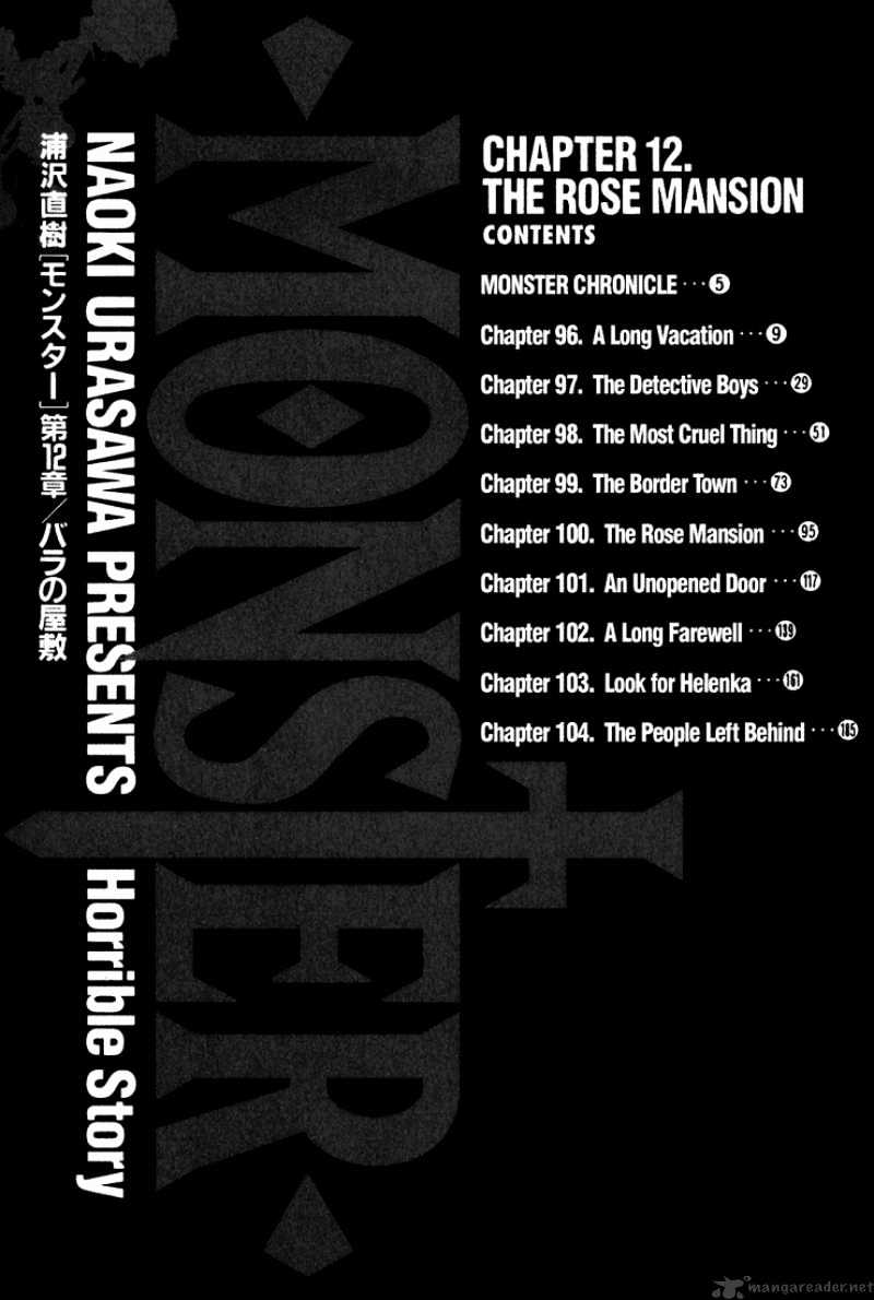 Read Monster Manga Online