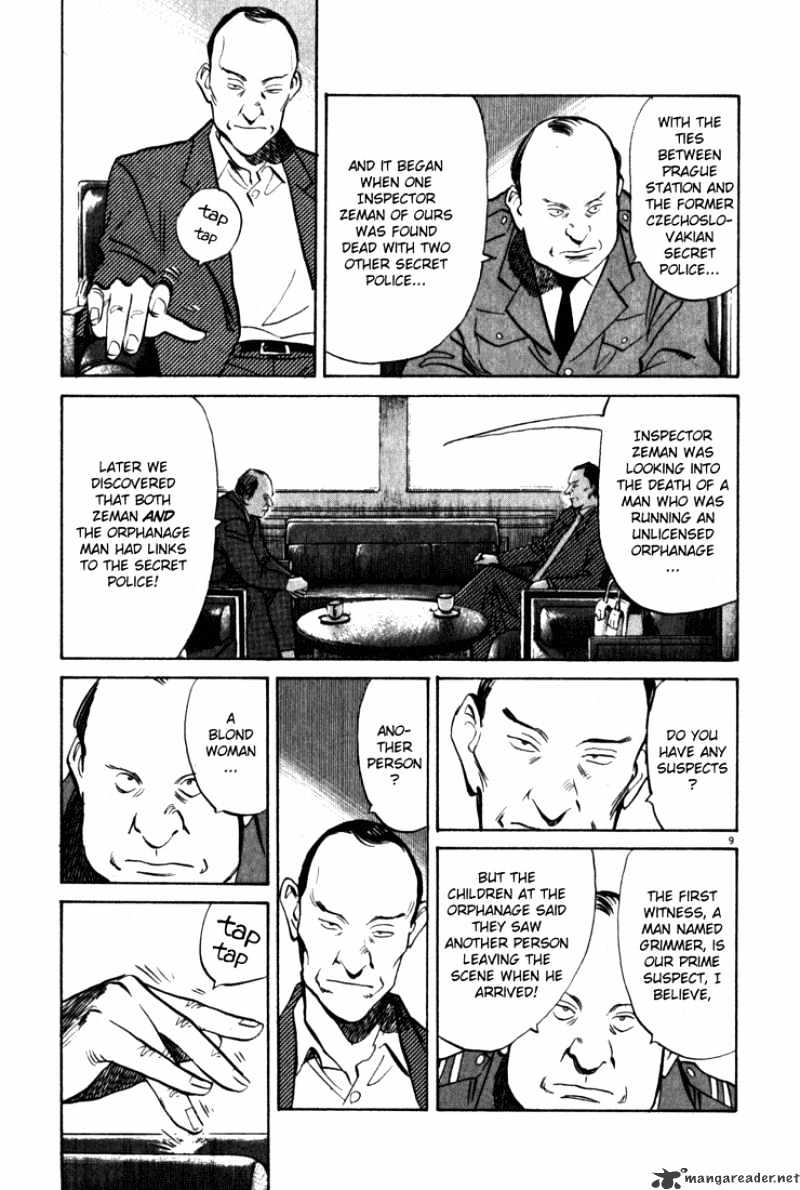 Read Monster Manga Online