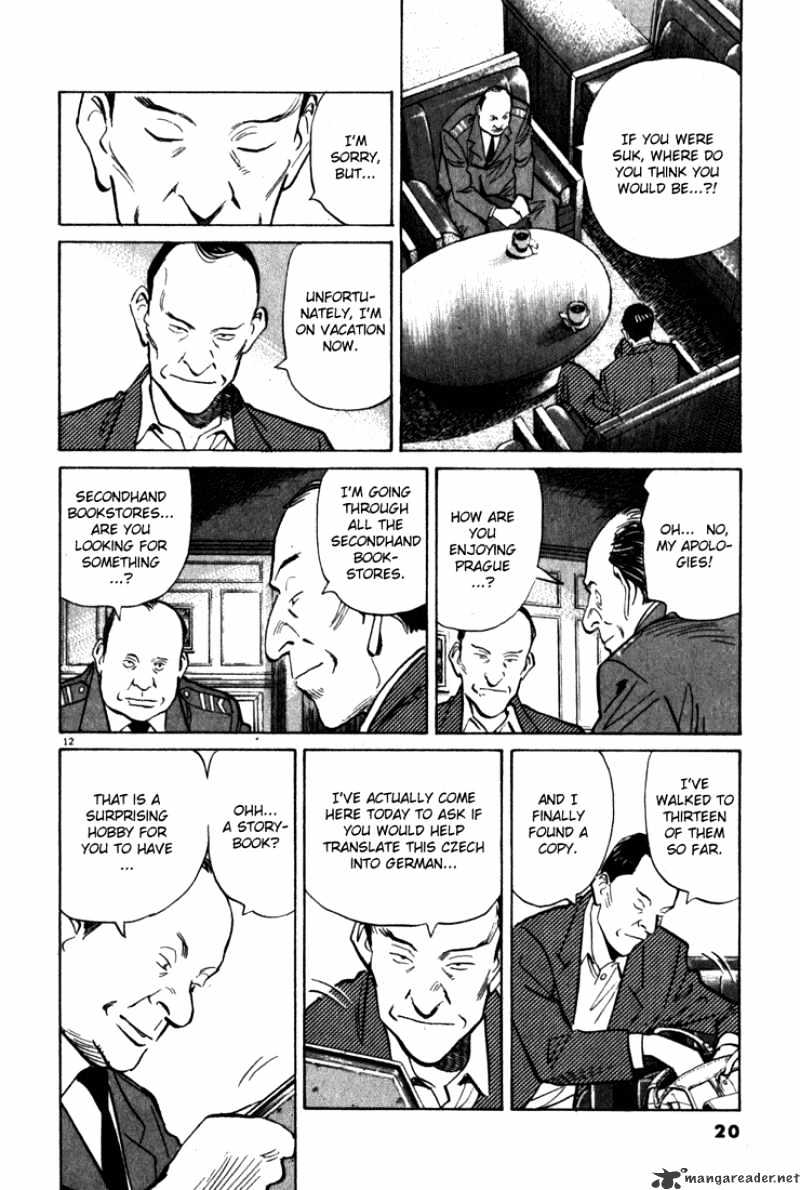 Read Monster Manga Online