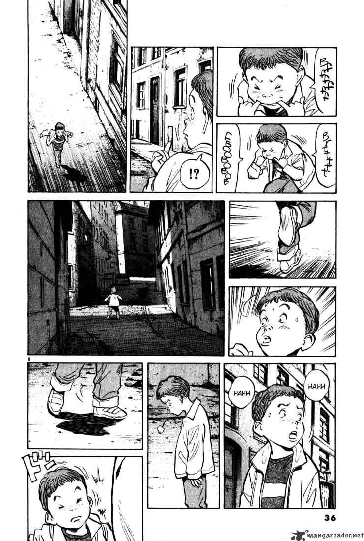 Read Monster Manga Online