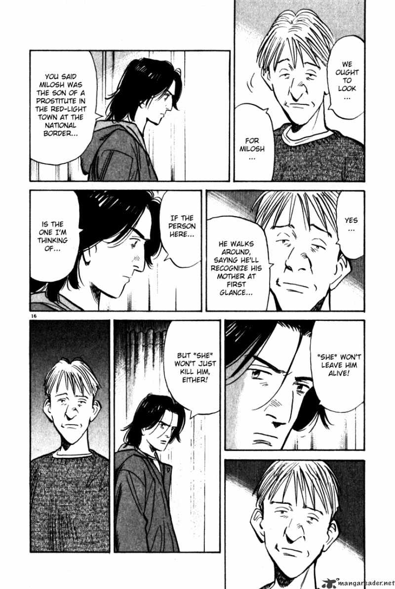 Read Monster Manga Online