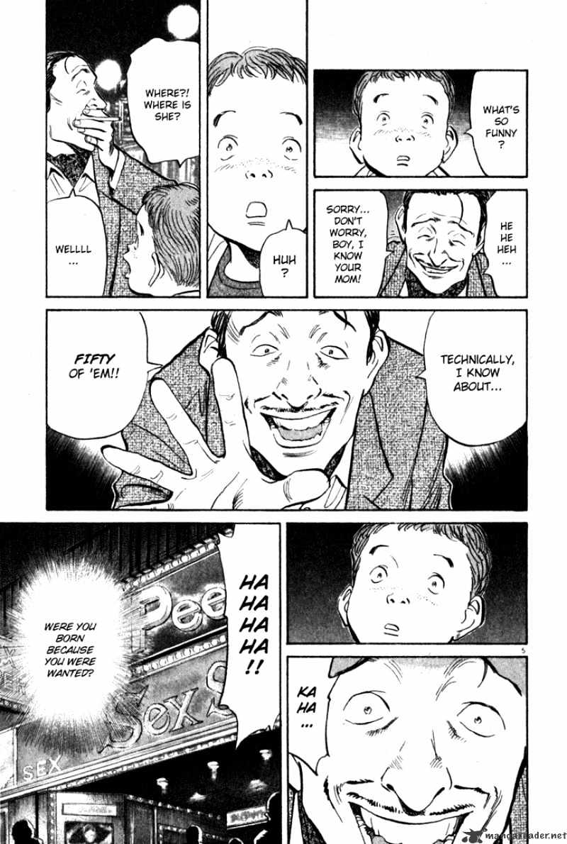 Read Monster Manga Online