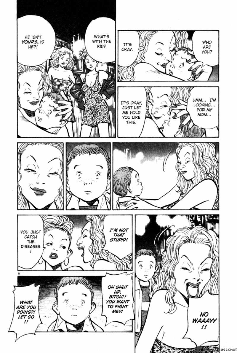 Read Monster Manga Online