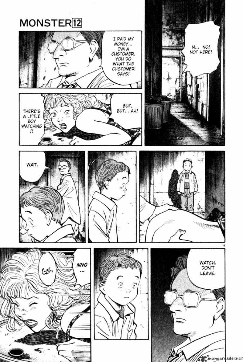 Read Monster Manga Online