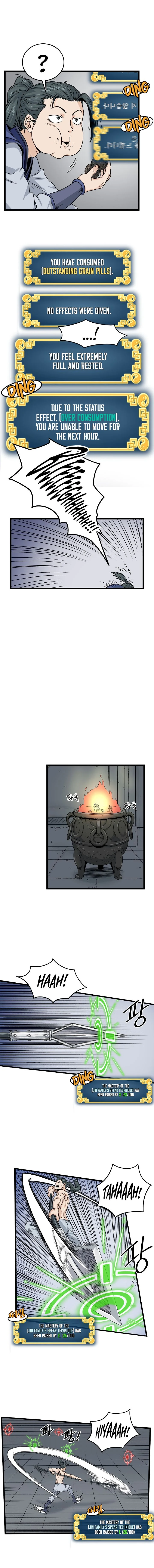 Read Murim Login Manga Online