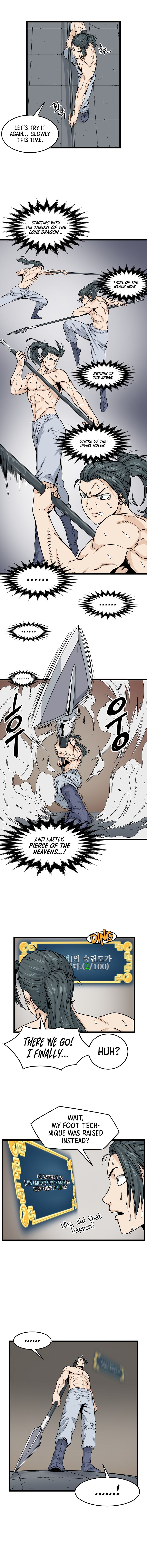 Read Murim Login Manga Online