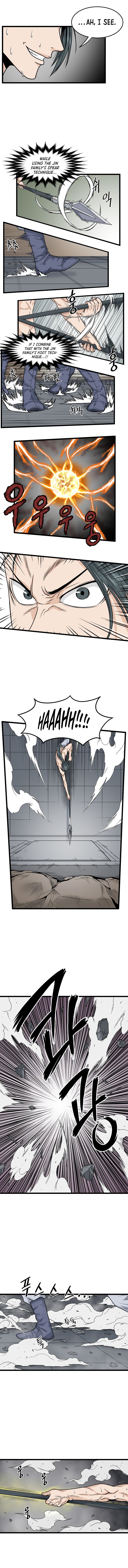 Read Murim Login Manga Online