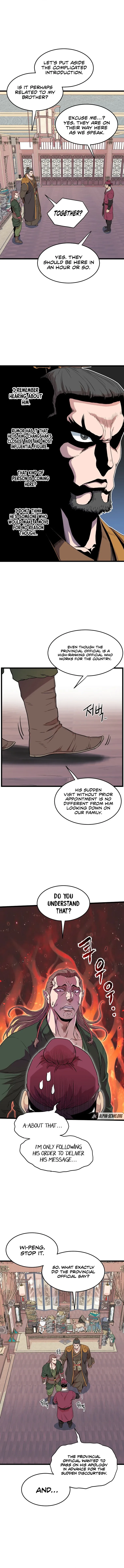 Read Murim Login Manga Online