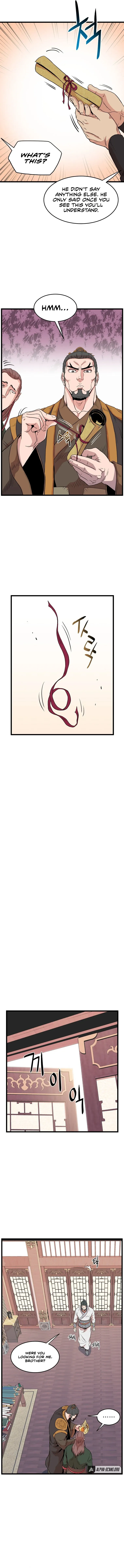 Read Murim Login Manga Online