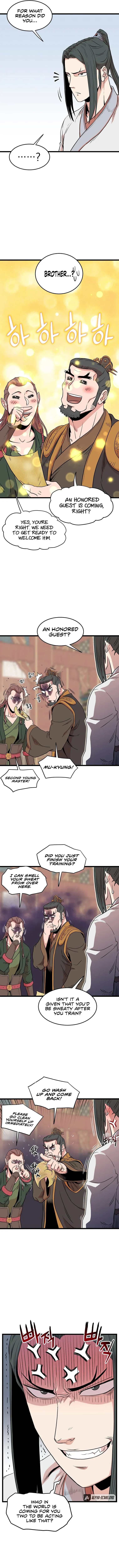 Read Murim Login Manga Online