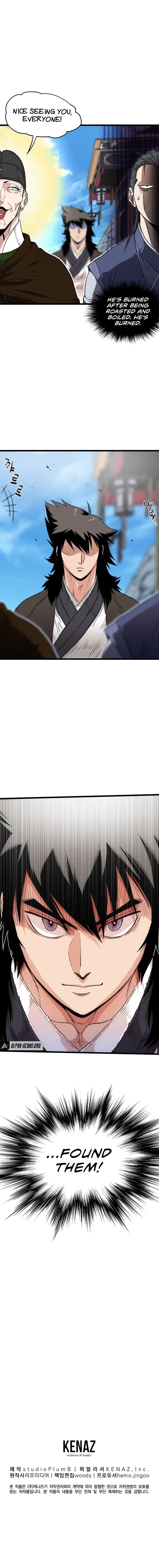 Read Murim Login Manga Online