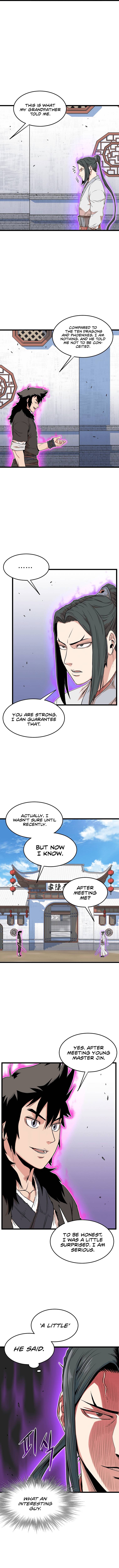 Read Murim Login Manga Online