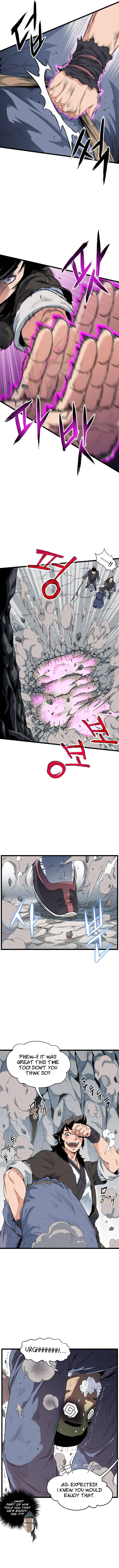 Read Murim Login Manga Online