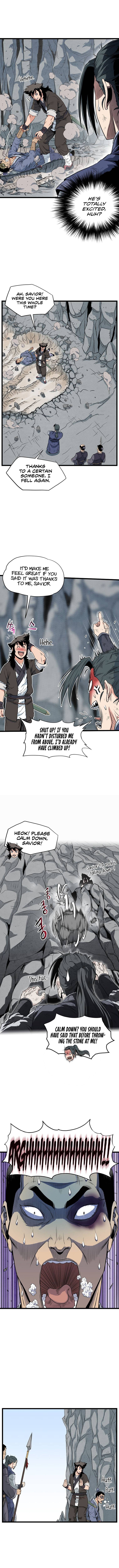 Read Murim Login Manga Online