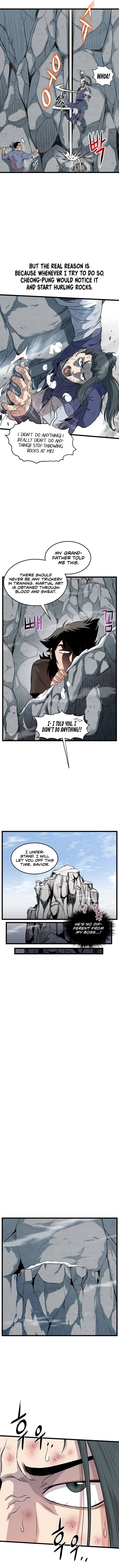 Read Murim Login Manga Online