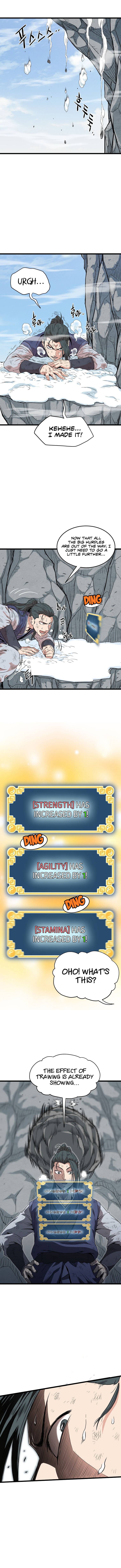 Read Murim Login Manga Online